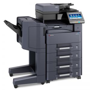 京瓷kyocera taskalfa 4012i黑白数码复合机 标配_京瓷