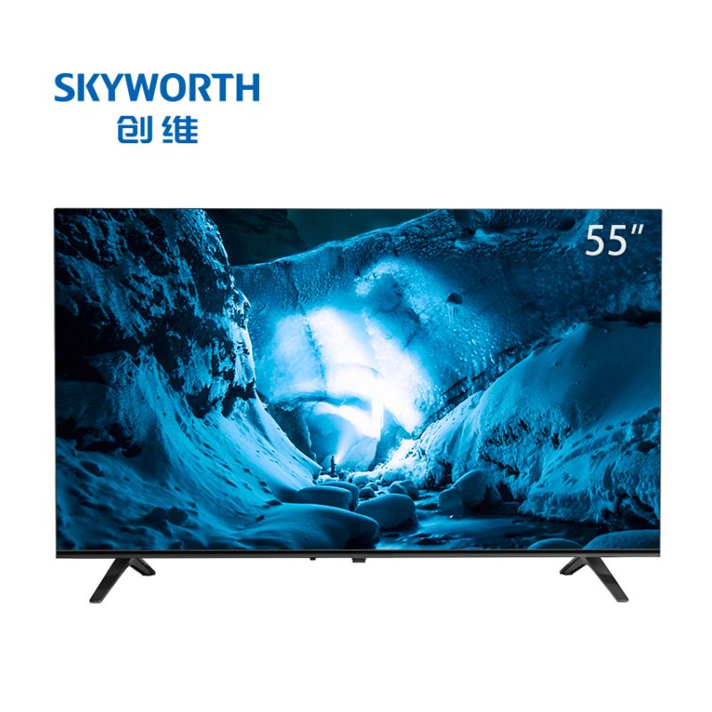 创维55s750u 55英寸液晶4k超高清电视机_创维