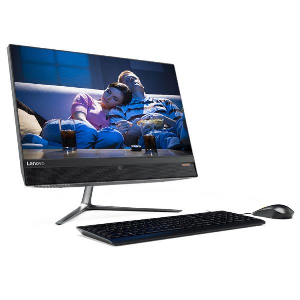 联想一体机电脑 aio 510-23asr e2-9010/4g/1t/2g独显/无光驱/win10