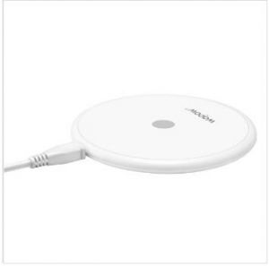 沃品 桌面式无线充电器 hw08_沃品