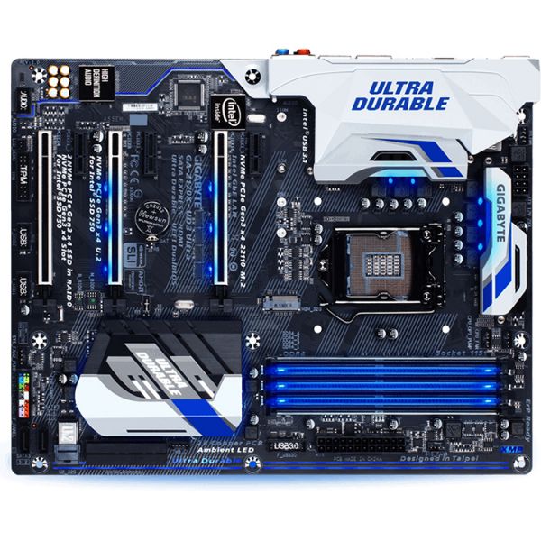 技嘉主板 ga-z170x 官方标配 _技嘉