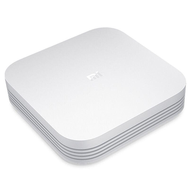 小米 盒子3增强版 mdz-18-aa 6核64位cpu 2g内存 8g闪存 白色_小米