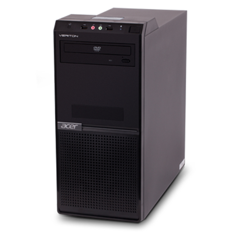 宏碁(acer) 台式电脑 veriton e430 6628 intel赛扬g3930 2.