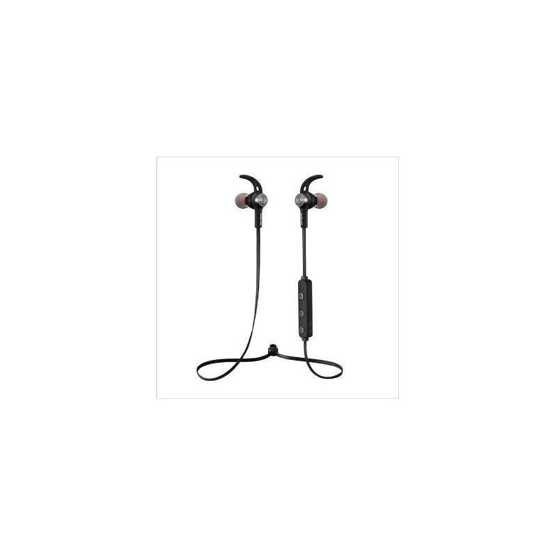 沃品 聆动系列磁吸运动蓝牙耳机 60mah 锖色 bt-07_沃品