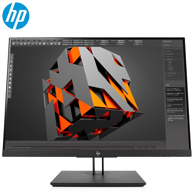 惠普/hp 显示器 z23n g2 23.