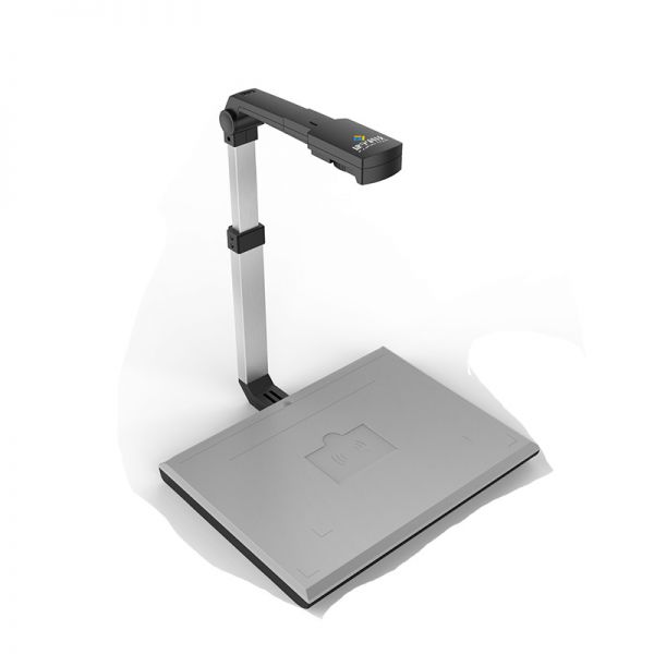 捷宇 高拍仪 jy5004mc 官方标配 200万像素_捷宇