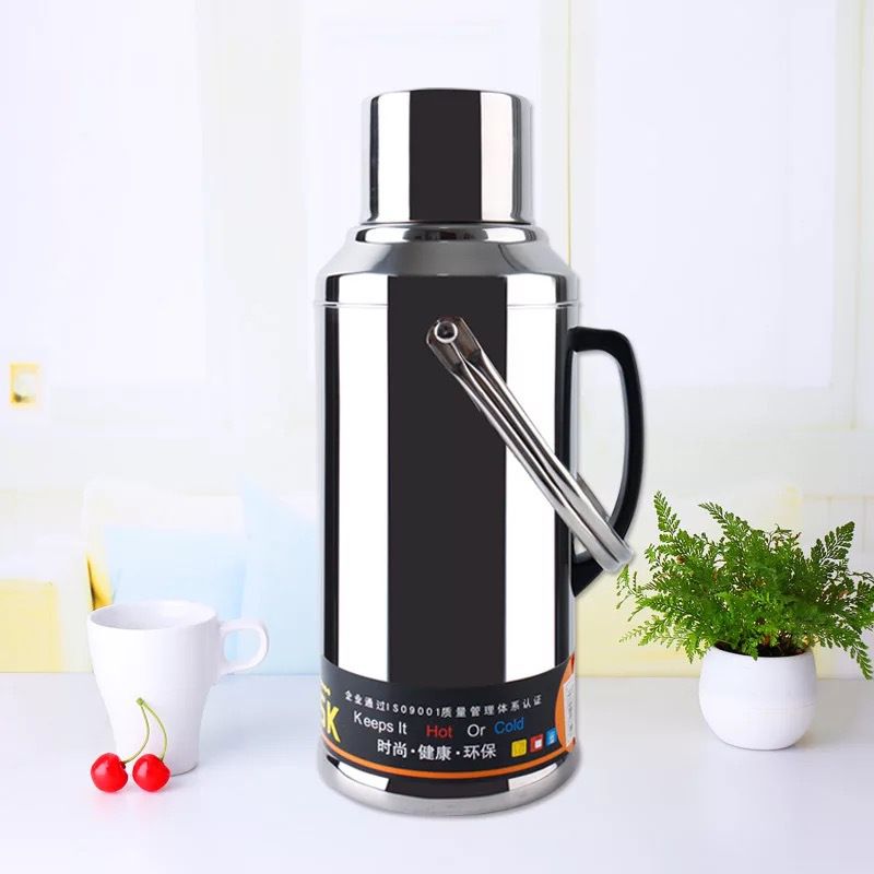 吉祥鸟 保温瓶 508a 5p瓶身全不锈钢_吉祥鸟