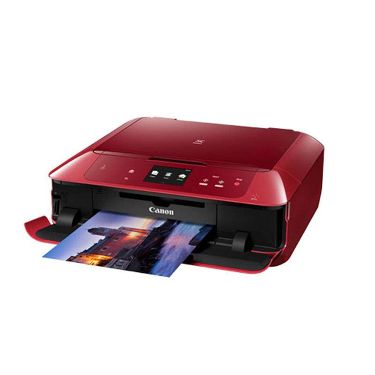 佳能多功能喷墨一体机mg7780