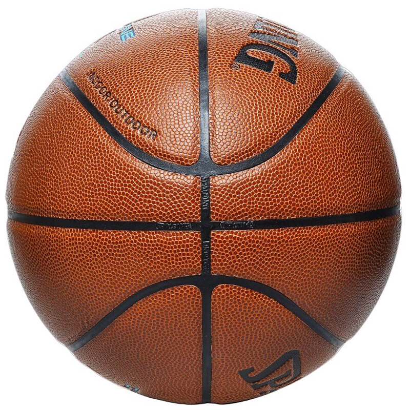 斯伯丁 nba cyclone篮球 74-414 7号 飓风涂鸦系列 _斯伯丁