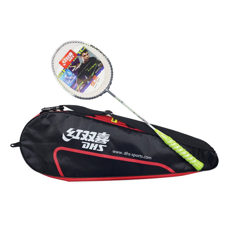 红双喜(dhs) 羽毛球拍 _红双喜(dhs)