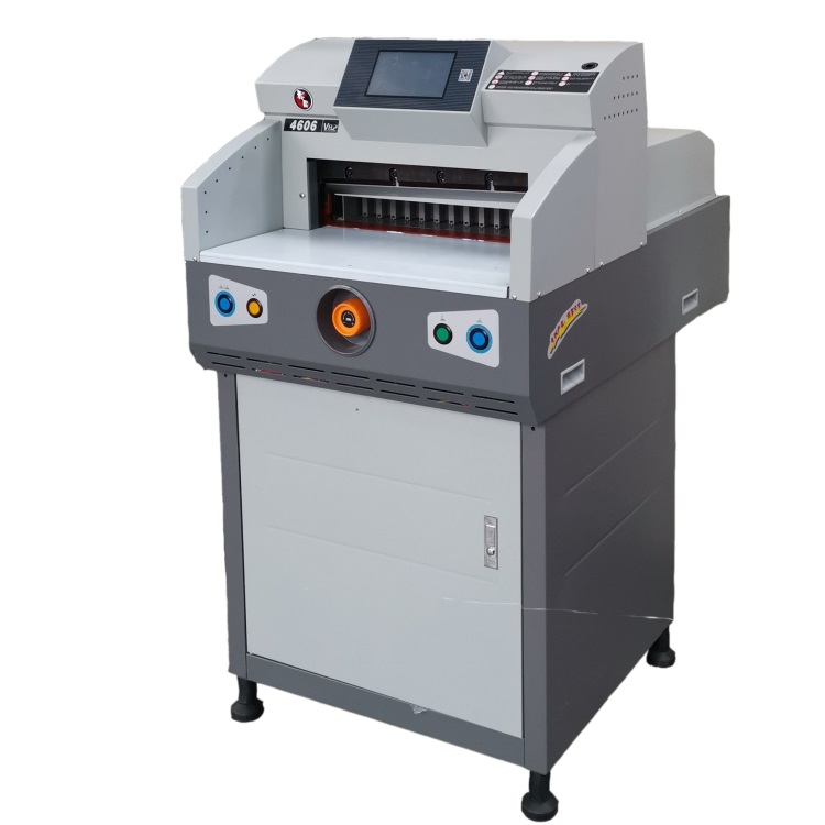 彩霸 切纸机 4606 v8.2 _彩霸