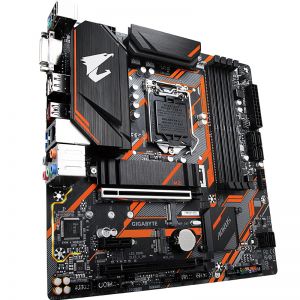 技嘉(gigabyte)b360 m aorus pro 小雕 台式电脑主板 可升级intel03