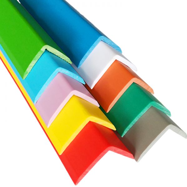 国产pvc 软胶 加厚 防撞条 混色_国产