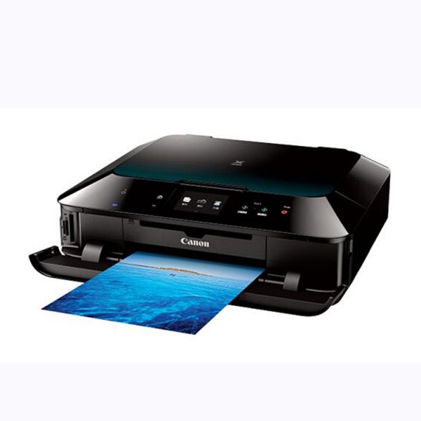 佳能喷墨一体机 mg6380 黑色_佳能/canon