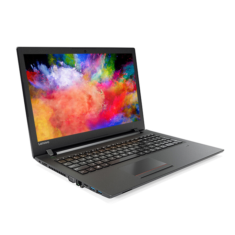 联想 笔记本电脑 昭阳e52-8084 黑色 i5-7200u 4gb 500gb 2g独显 无
