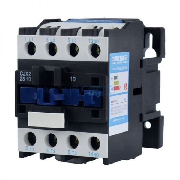 人民交流接触器 cjx2-3210/220v_人民