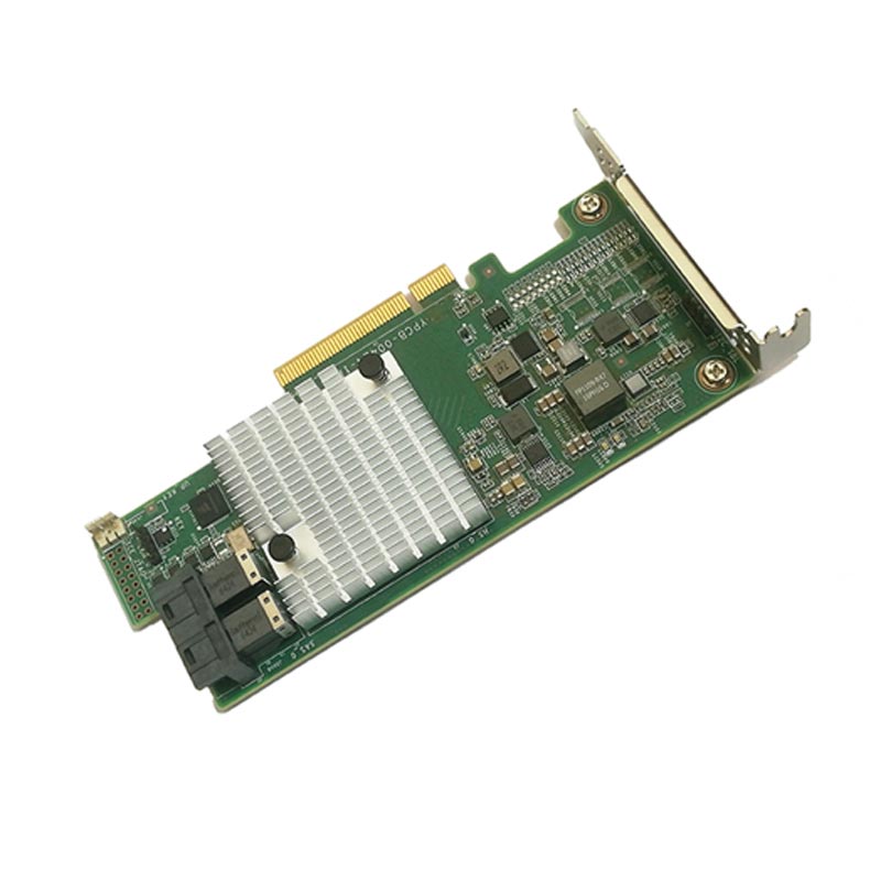 浪潮raid卡 inspur 八通道高性能 sas3008卡imr(可做raid0,1)