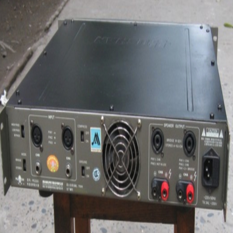 湖山pe2000 功放_湖山