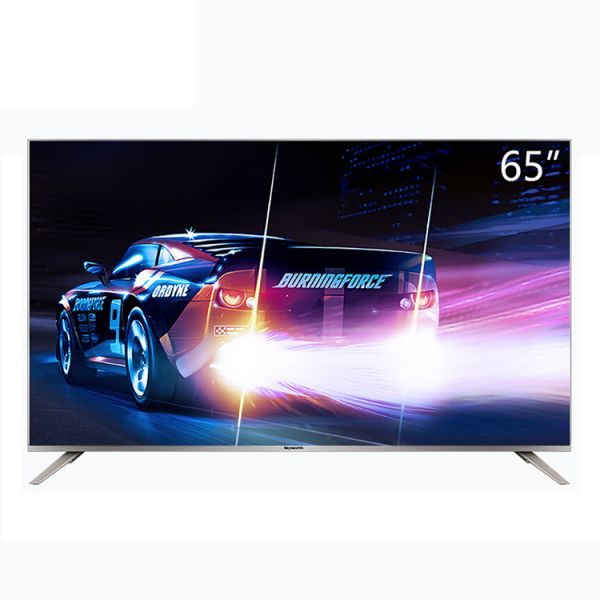 创维电视机 65g6a 65寸 分辨率3840*2160 配底座 黑色_创维