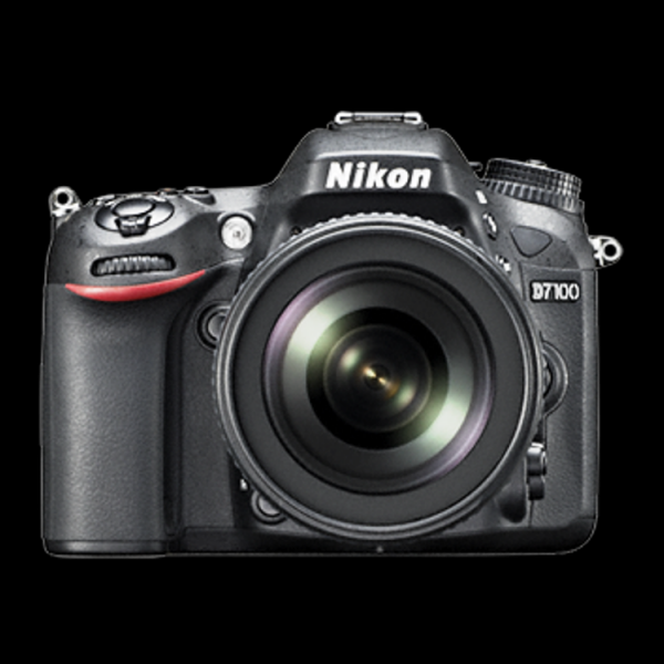 尼康nikon d7100单反相机套装_尼康(nikon)