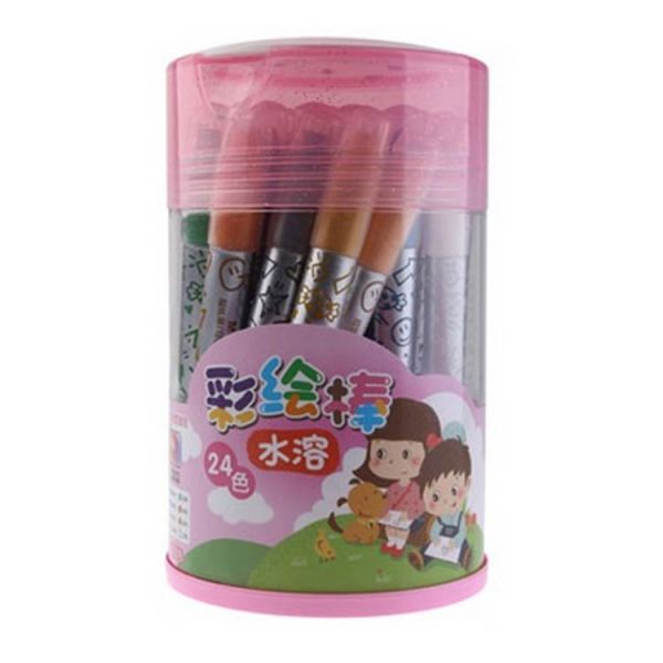 晨光24色彩绘棒 agmw7902 24色_晨光