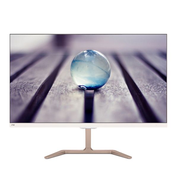 飞利浦显示器 276e7qdsh6 27寸 ips vga dvi hdmi 超窄边框 1920*1080