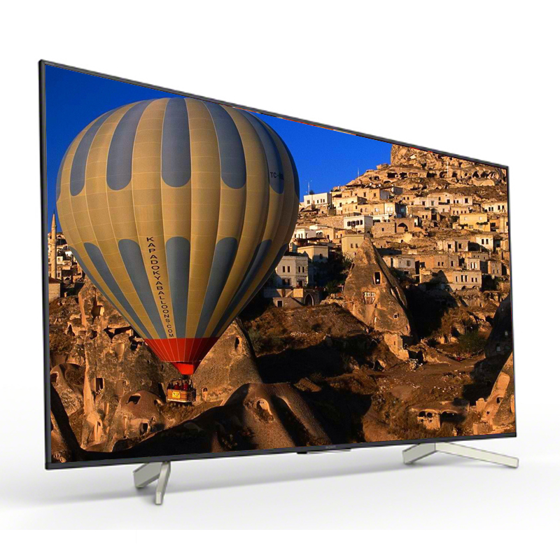 索尼(sony)kd-65x8566f 电视机 65寸 4k hdr图像处理芯片x1 特丽魅彩