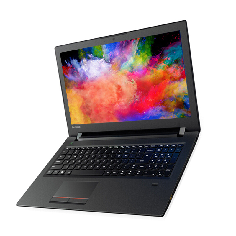 联想 笔记本电脑 昭阳e52-8084 黑色 i5-7200u 4gb 500gb 2g独显 无