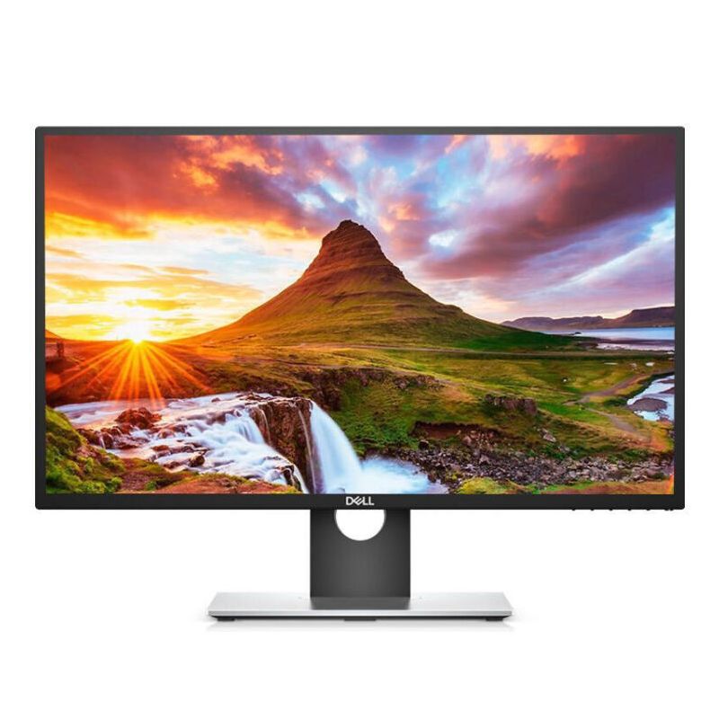 戴尔(dell)u2718qm 27英寸 4k超高清 显示器_戴尔(dell)