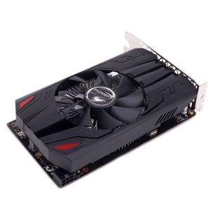 七彩虹(colorful)gtx1050ti 4g 灵动鲨 le ddr5 lol吃鸡独立游戏显卡