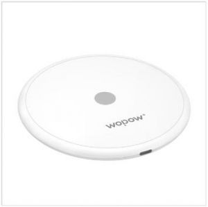 沃品 桌面式无线充电器 hw08_沃品