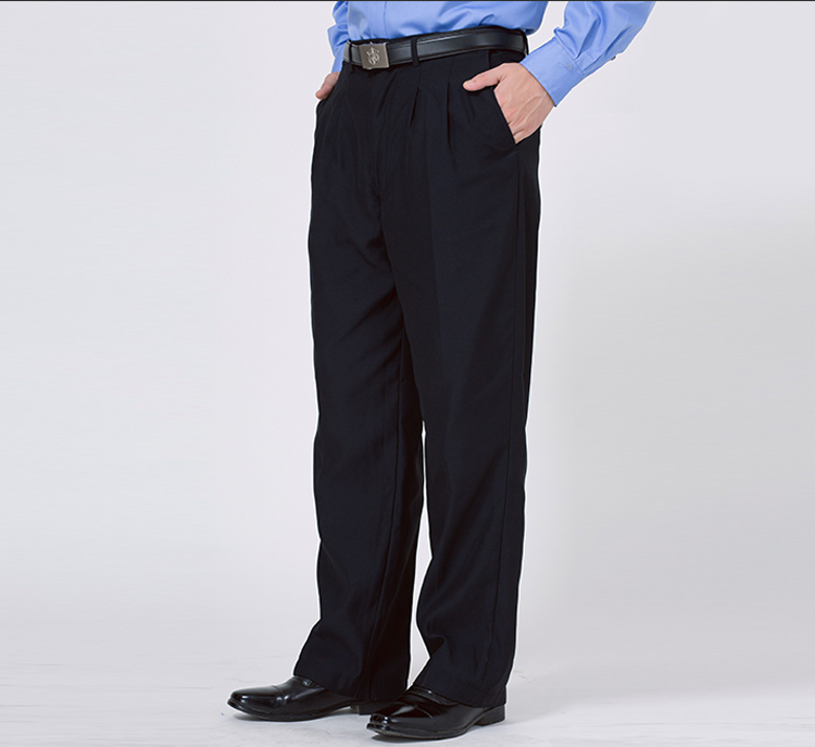 中亚 春秋季警用执勤裤105_中亚