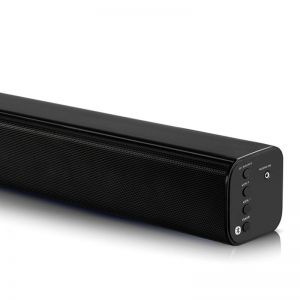 飞利浦音响 htl1000 回音壁影院 主机尺寸(长宽高):850*60*60mm 黑色