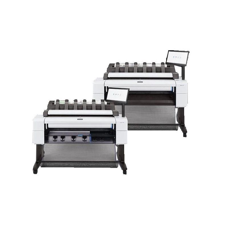 惠普绘图仪t2600 打印速度180 a1/hr 打印颜色热喷墨 最大打印幅面914