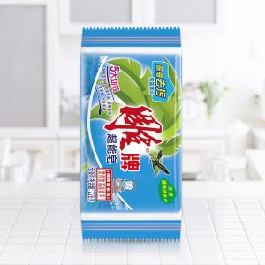雕牌 超能皂 洗衣皂 226g 蓝色_雕牌