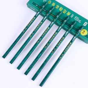 中华(chunghwa)绘图铅笔 木质铅笔 绘图写字铅笔