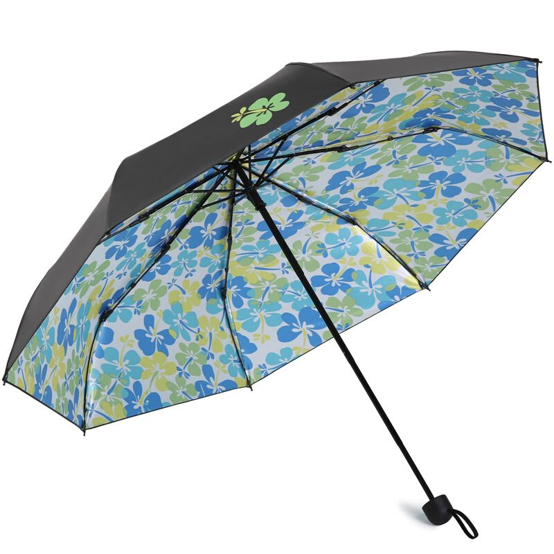 天堂 晴雨伞 33548e 材质聚酯纤维 闭合尺寸24.