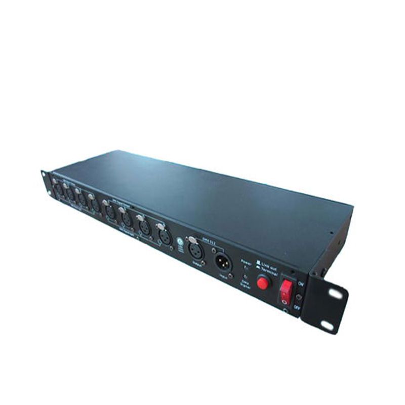 仑达灯光 信号放大器 sda4 额定电压ac110v-240v 50-60hz 输入1路