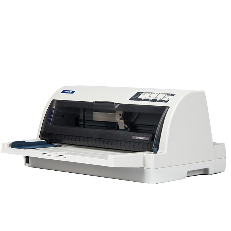 爱普生 针式打印机 lq-680k2 最大宽度106列 点阵击打式 24针 打印