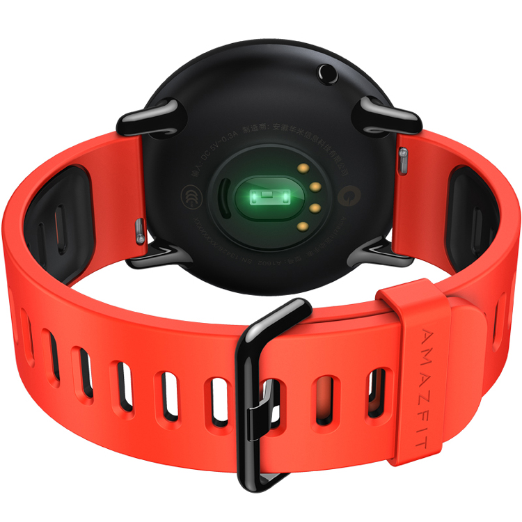 amazfit 运动手表 a1602 电子 圆形_amazfit