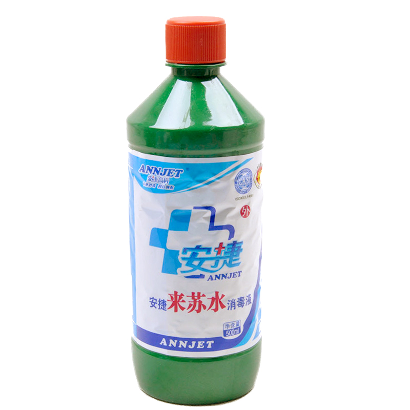 安捷 来苏水 500ml 甲酚皂 消毒液