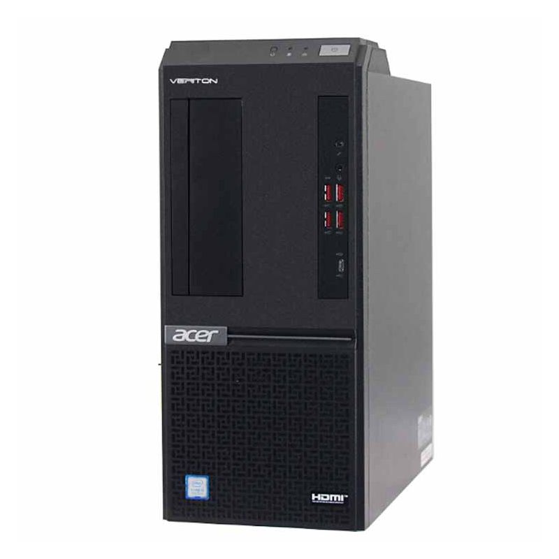 宏碁(acer) 台式电脑主机 veriton d650 7368 intel酷睿i5-8400 2.