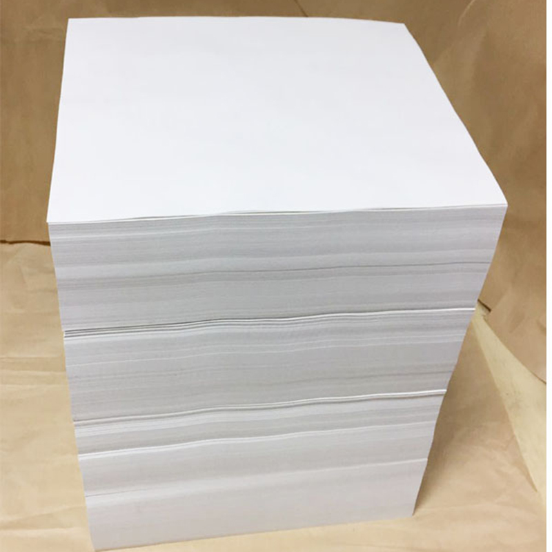 雅文速印纸8k 多用于考试卷纸印刷 颜色多偏黄 幅面8k 克重70克 包装