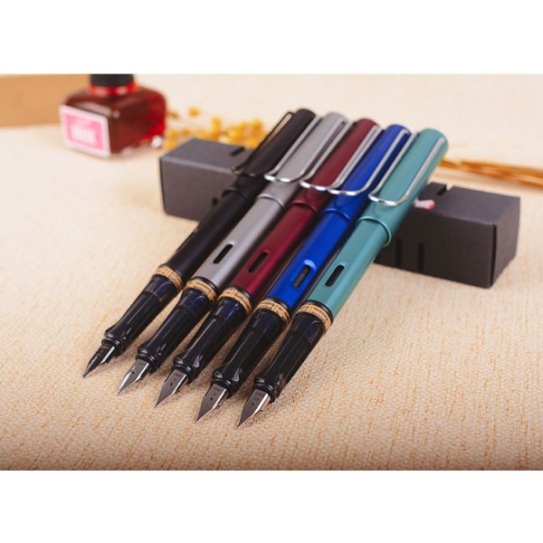 凌美恒星系列墨水笔 al-star 电光绿_凌美