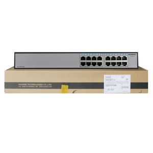 华为(huawei) s1700-16g 机架式非网管交换机 16个10/100/1000base-t
