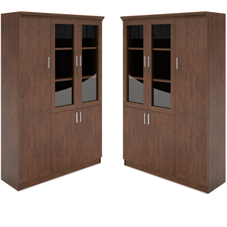 办公家具 国景 三门文件柜 my1903ul(r) 党政军系列 1200*400*2000mm