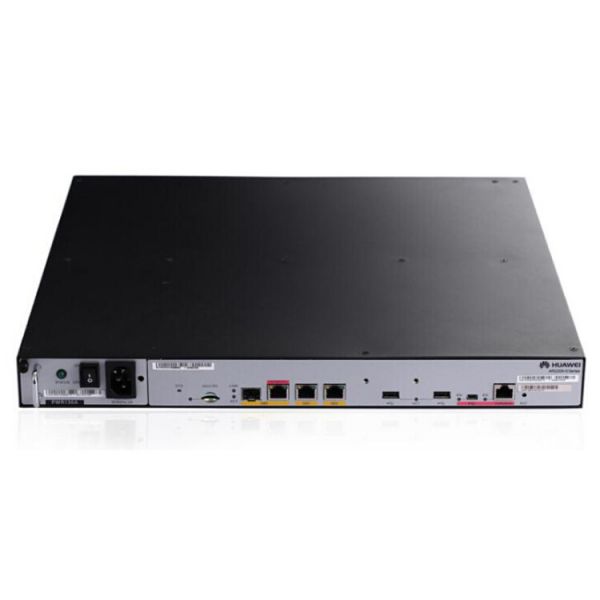 华为企业路由器ar0m022sba00 ar2220-s 1 dsp插槽 150w交流电源