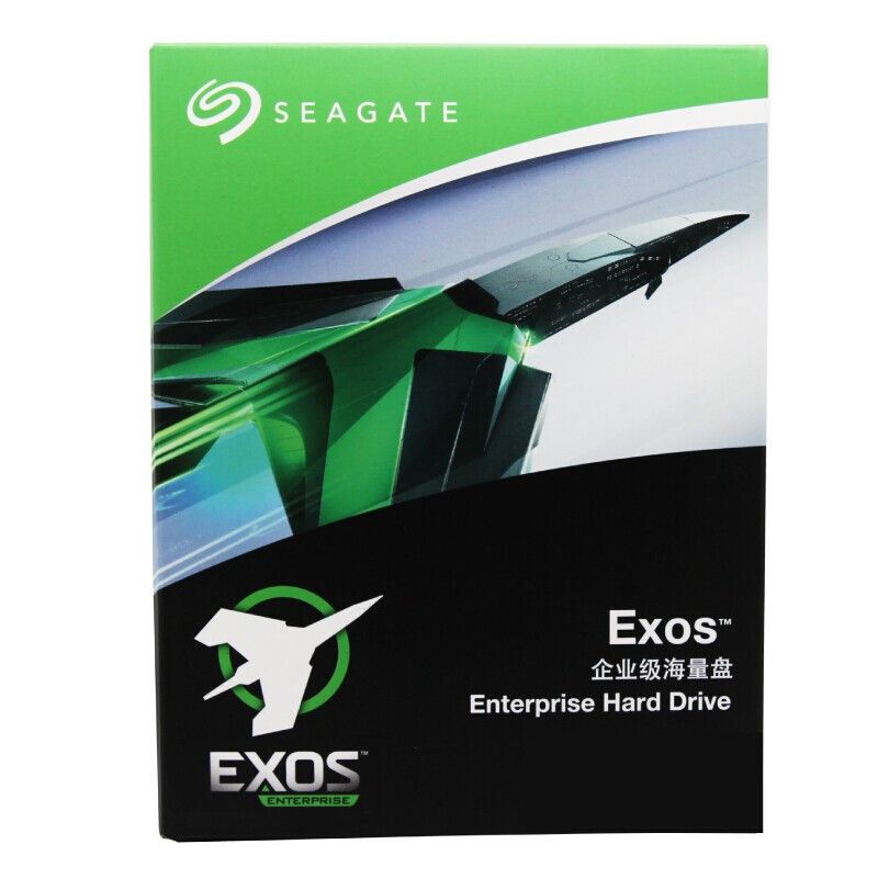 希捷 企业级硬盘 st6000nm0095 银河exos 7e8系列 6tb 256mb缓存 sas
