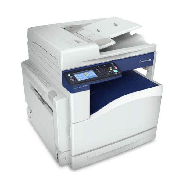 富士施乐 彩色数码多功能机 sc2020cpsda 最大幅面a3 黑白/彩色 打印