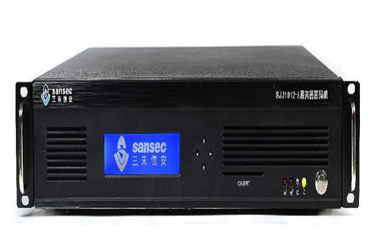 三未信安 密码机sjj1012-a 440*520*89mm_三未信安